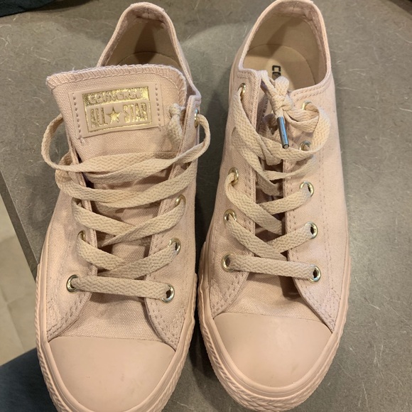 Converse Shoes Needed Bigger Size Poshmark